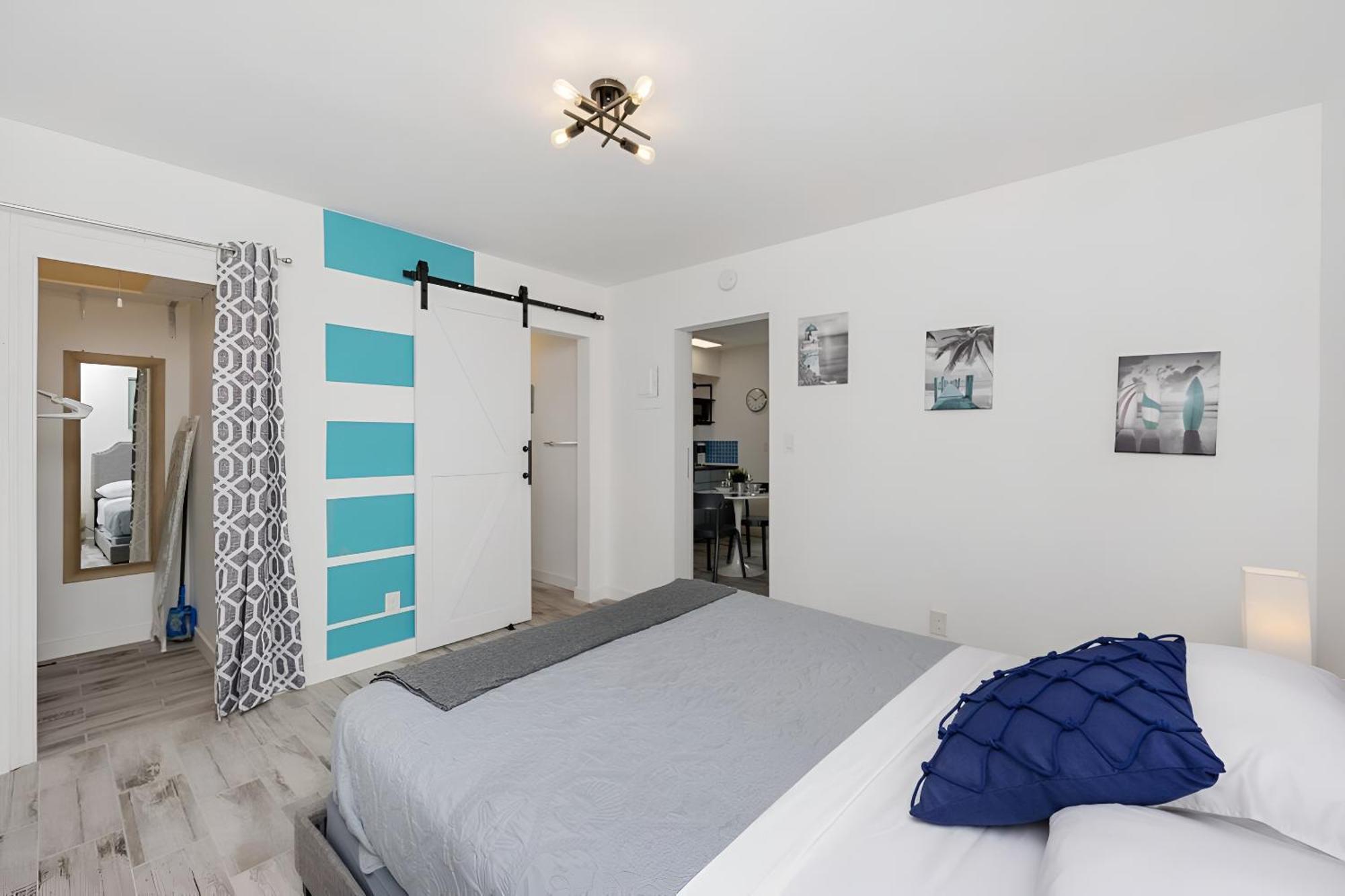 Luna Beach House Голливуд Экстерьер фото