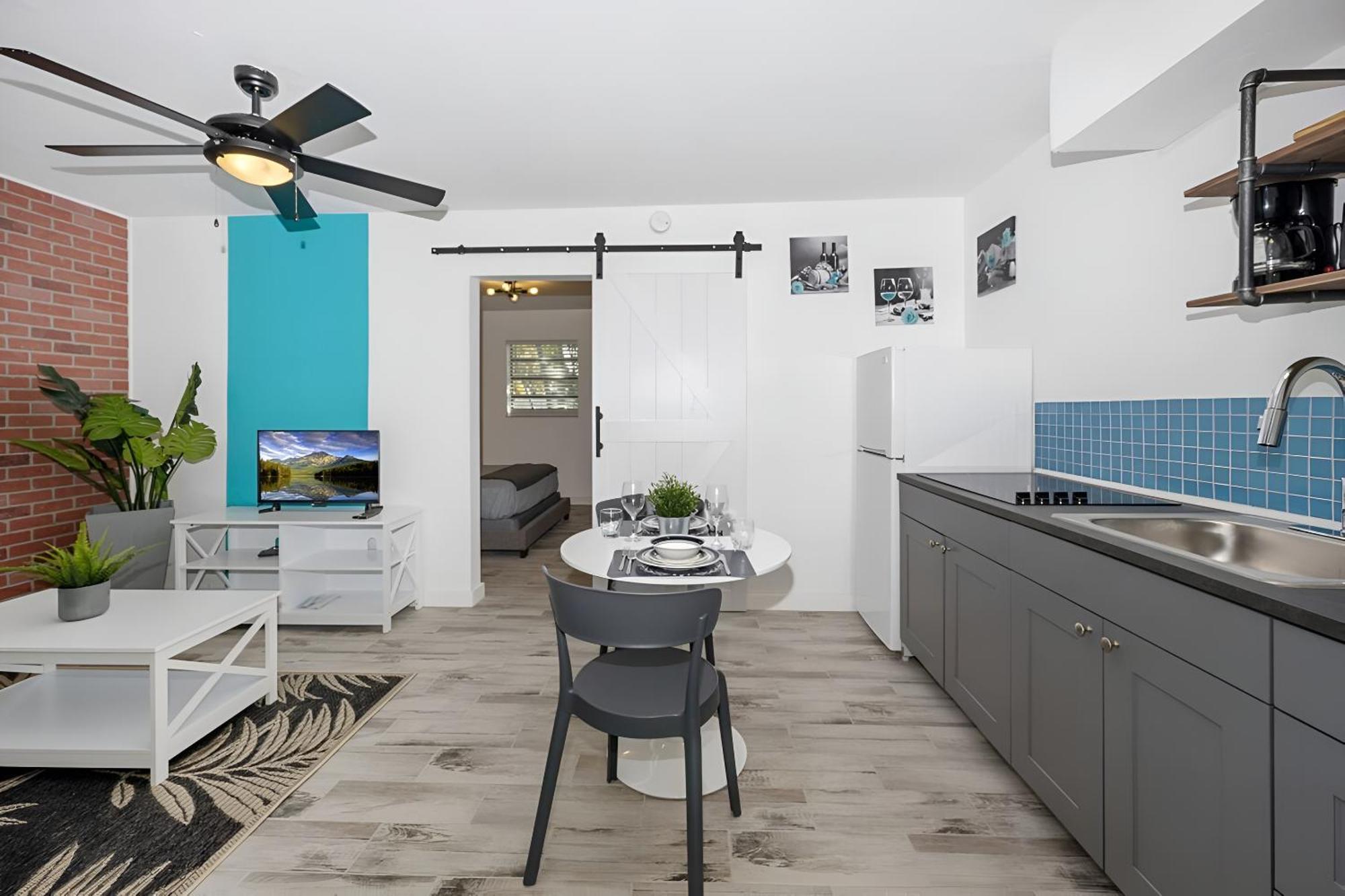 Luna Beach House Голливуд Экстерьер фото