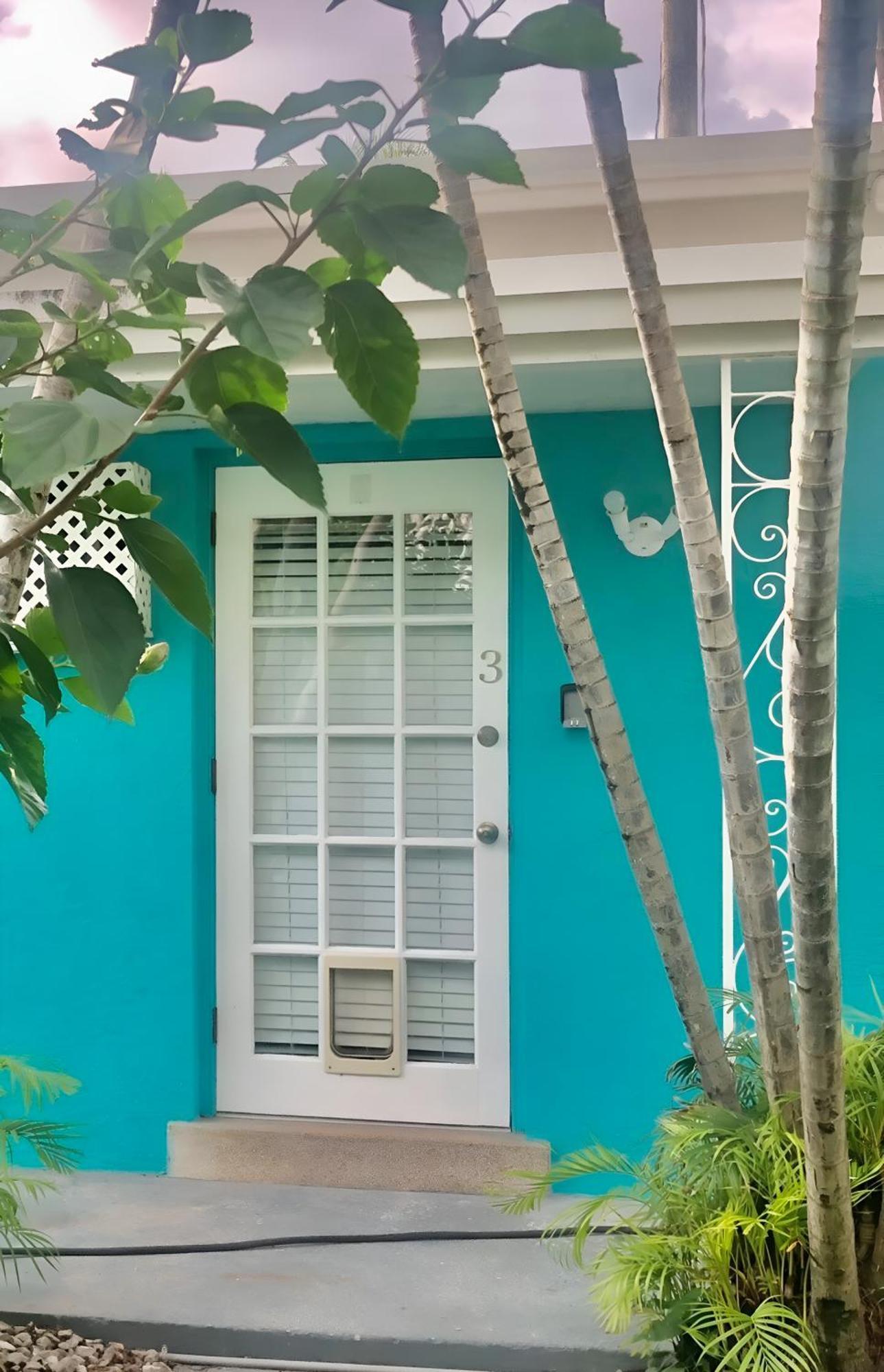 Luna Beach House Голливуд Экстерьер фото