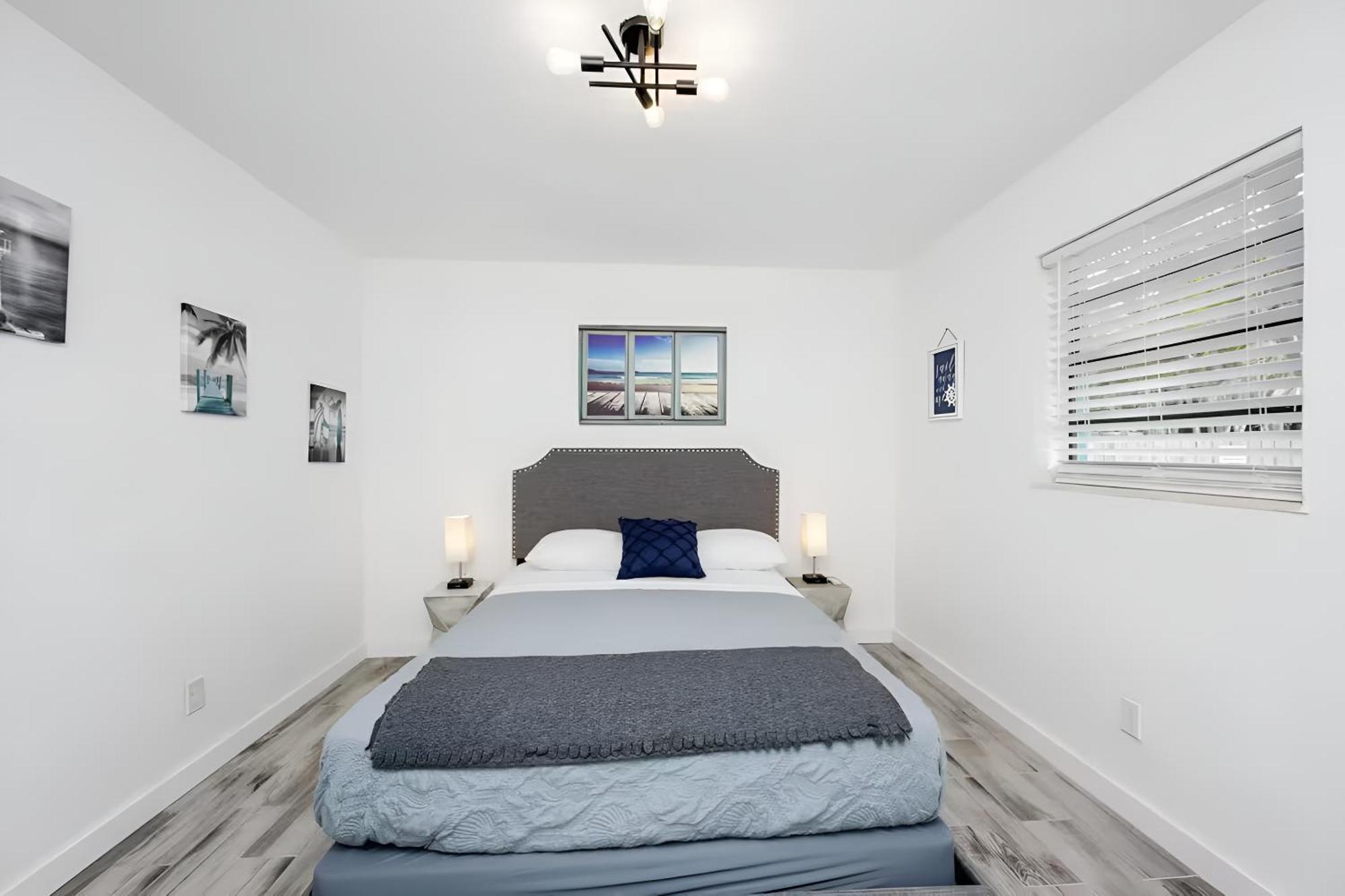 Luna Beach House Голливуд Экстерьер фото