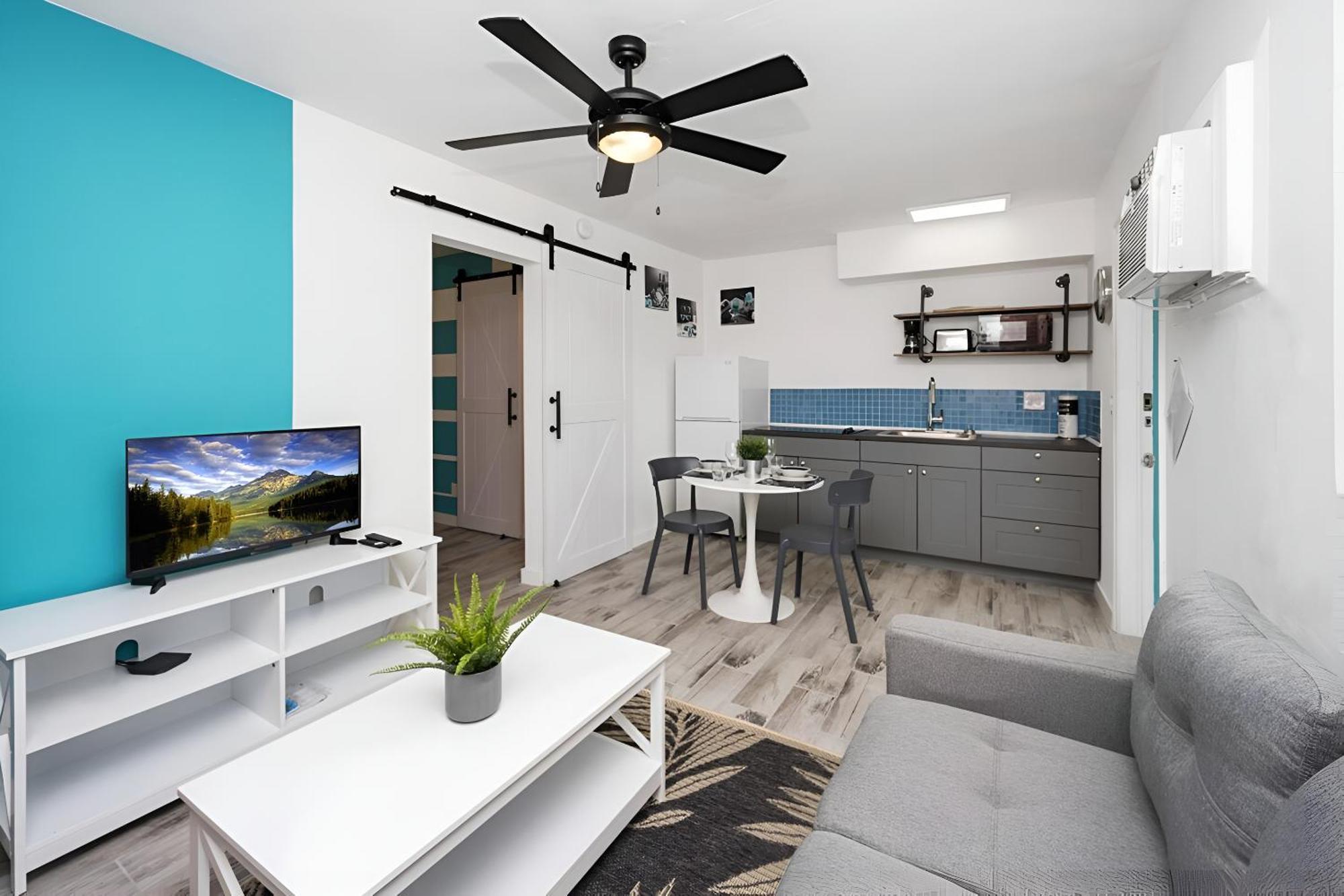 Luna Beach House Голливуд Экстерьер фото