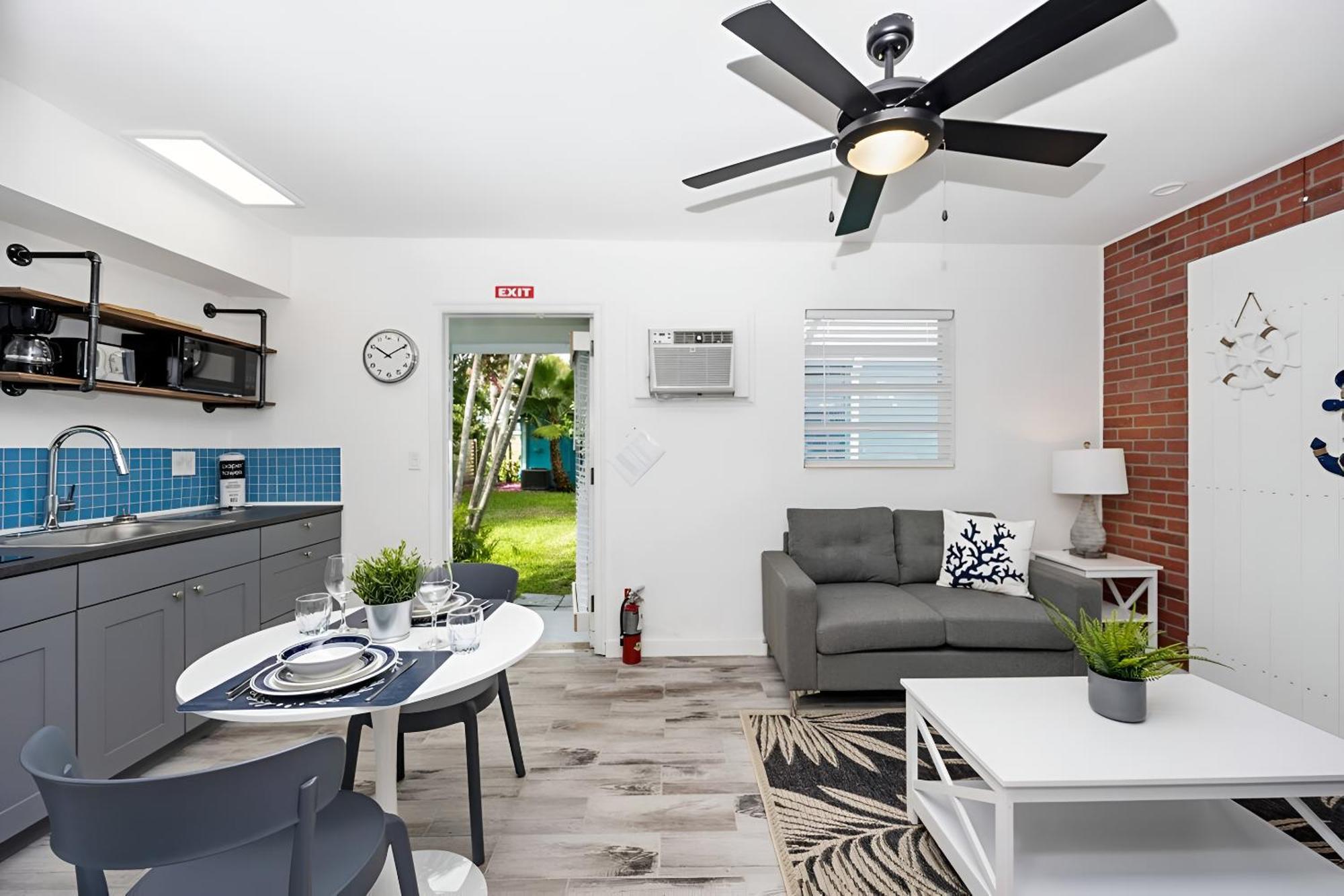 Luna Beach House Голливуд Экстерьер фото