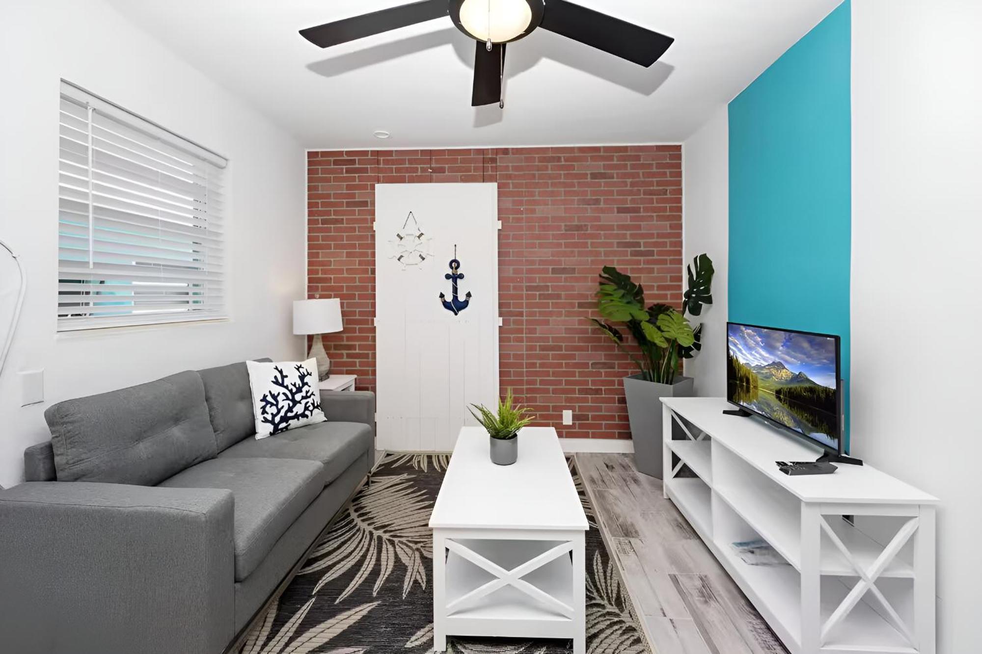 Luna Beach House Голливуд Экстерьер фото