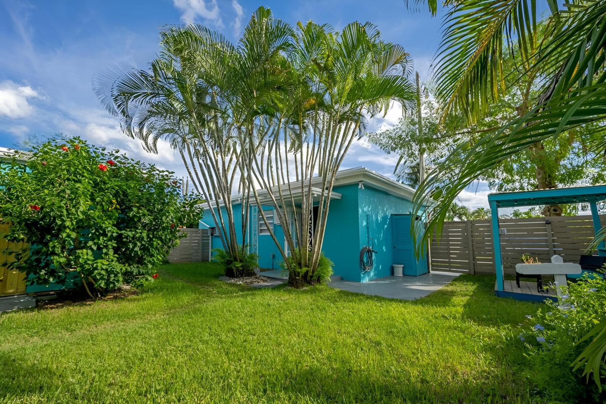 Luna Beach House Голливуд Экстерьер фото