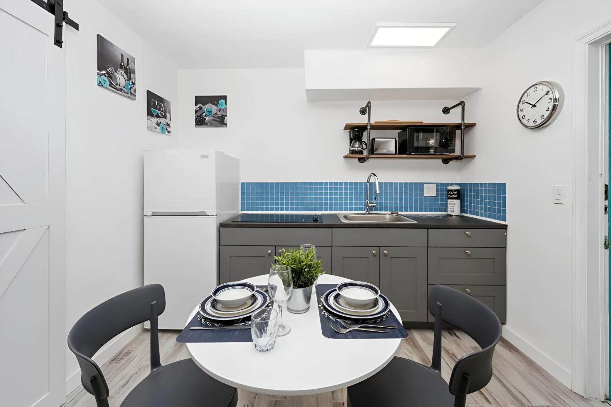Luna Beach House Голливуд Экстерьер фото